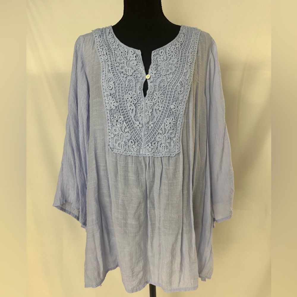Spense Plus Size Top